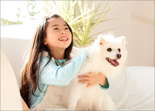 家族の時間を大切にできる